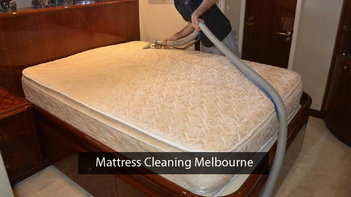 Deep Clean Mattress in Melbourne