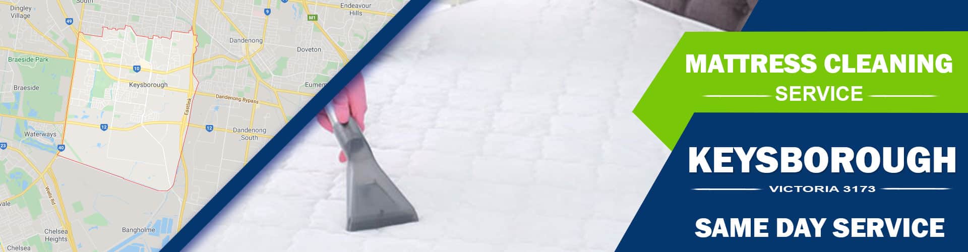 Mattress Cleaning Keysborough