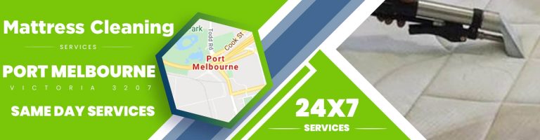 Mattress Cleaning Port Melbourne