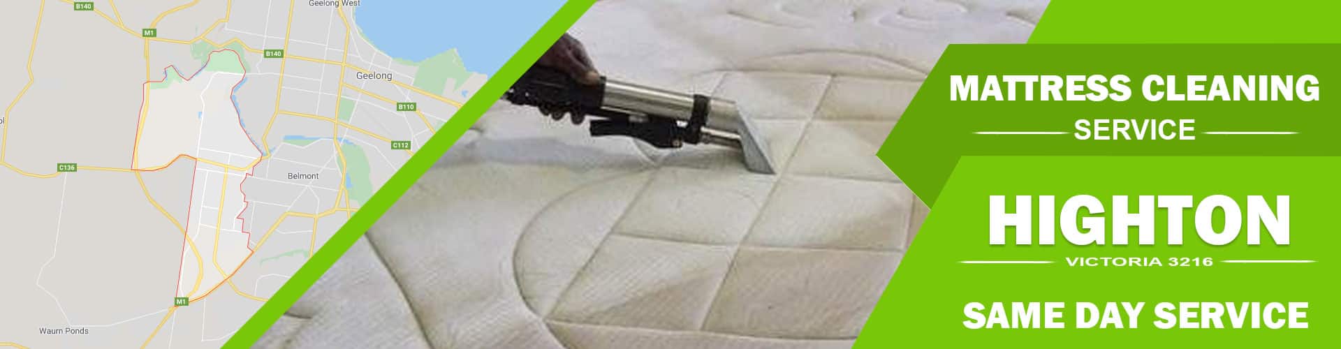 Mattress Cleaning Highton