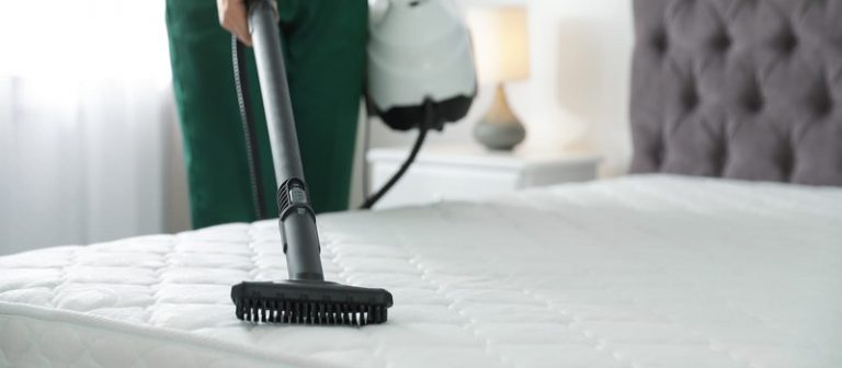 How to do Mattress Sanitising on Your Soft Fabric Mattress
